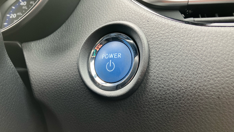 Toyota C-HR 1.8 Hybrid Design 5dr CVT Hybrid Hatchback